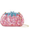 strawberry style clutch