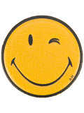 Wink sticker
