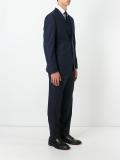 two piece suit 