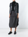 paneled skirt