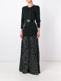 pinstripe jumper