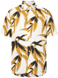 Swash print shirt