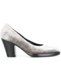 mid heel pumps 