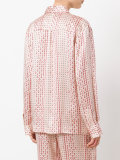 Modern pyjama shirt