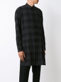 'The Long Plaid'衬衫