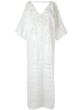 lace kaftan