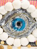 'Padma'中号手提包