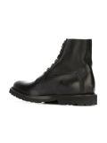 lace-up boots