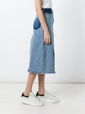 'Lilly'牛仔半身裙