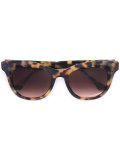 square frame sunglasses