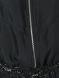 lace patchwork jumpsuit