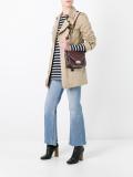 ‘Rockstud’ flip-lock shoulder bag