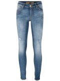 stonewash skinny jeans