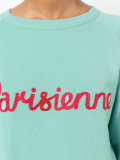 parisienne sweatshirt