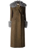 long tailored coat