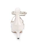'Love Latch' pumps