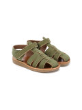 woven sandals