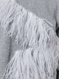 'Ostrich Feather'毛衣