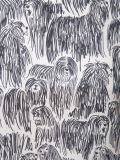 'Komondor'短袖上衣