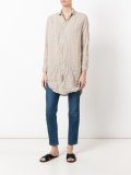 crumpled shirt 