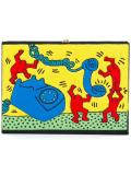 Olympia Le-Tan x Keith Haring crossbody bag