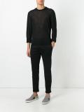 crew neck jumper