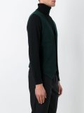 button front waistcoat