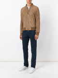 slim-fit chinos