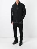 zip up bomber jacket