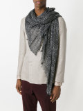 leopard print scarf 