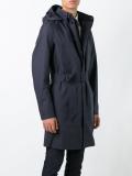single breasted coat