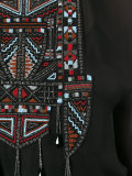 Aztec batwing tunic
