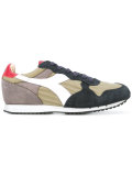 colour block sneakers