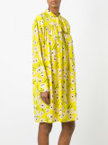 neck tie dress