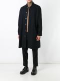 'Jap Trench'工装牛仔夹克