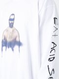 'Eat Acid See God' T-shirt