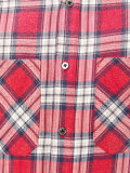 checked shirt