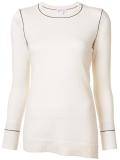 stitch detail jumper