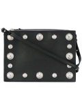 studded shoulder bag