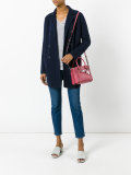 plain cross body bag 