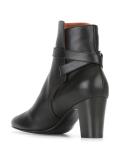 buckle detail boots