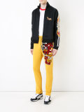 embroidered tracksuit trousers