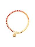 'Cosmos Degrade Biography' bracelet