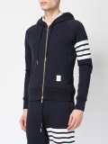 zipped hoody