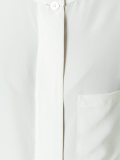 隐藏式松紧衬衫