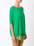 boat neck top