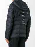padded short jacket