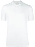 V-neck T-shirt