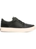 lace-up sneakers