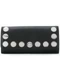 studded wallet